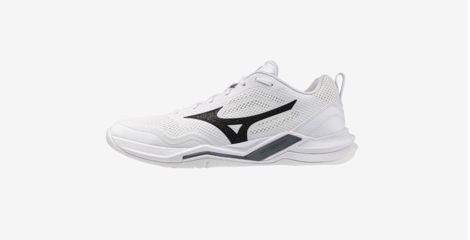 ZAPATILLA FRONTON WAVE STEALTH PRO MIZUNO