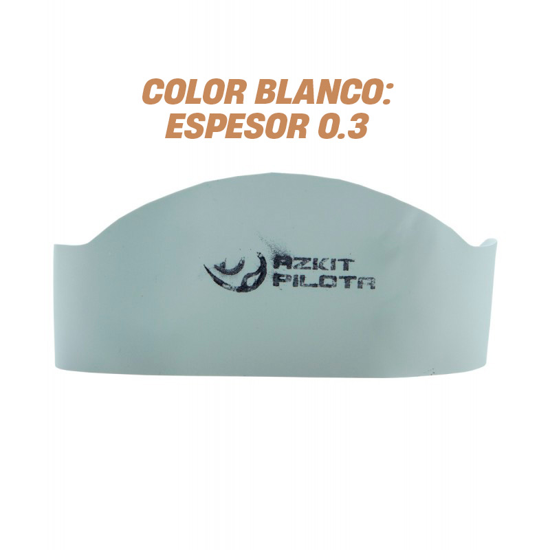 Protección Palmar Plástico - 0.3 espesor