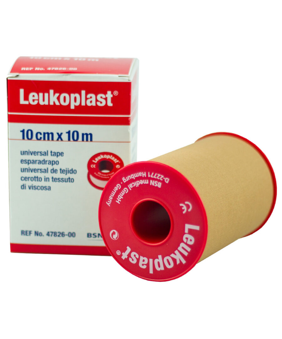 Espadrapo Leukoplast