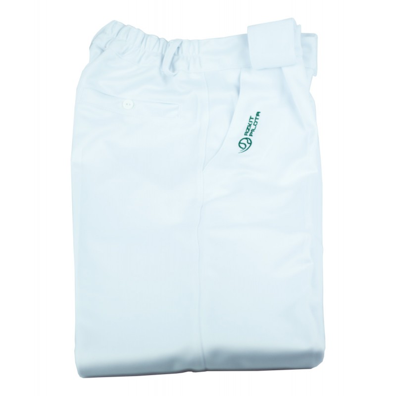 Pantalón Blanco Azkitpilota