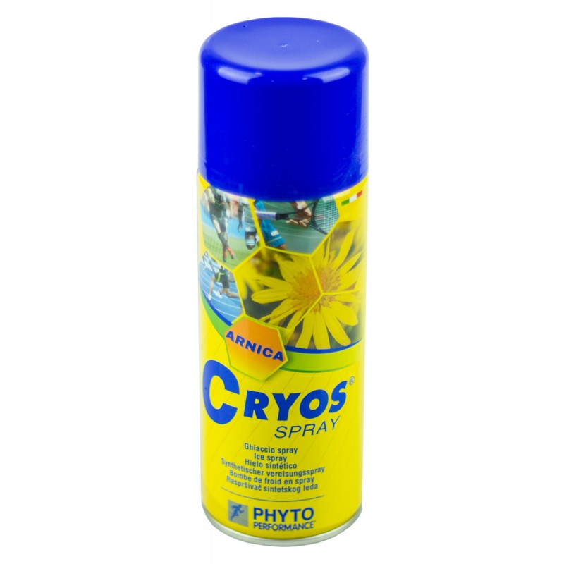 Spray Frío Cryos